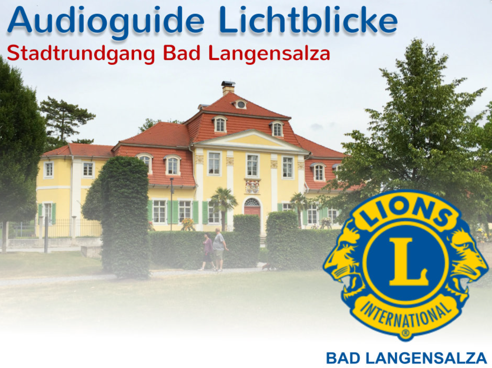 Audioguide Lichtblicke